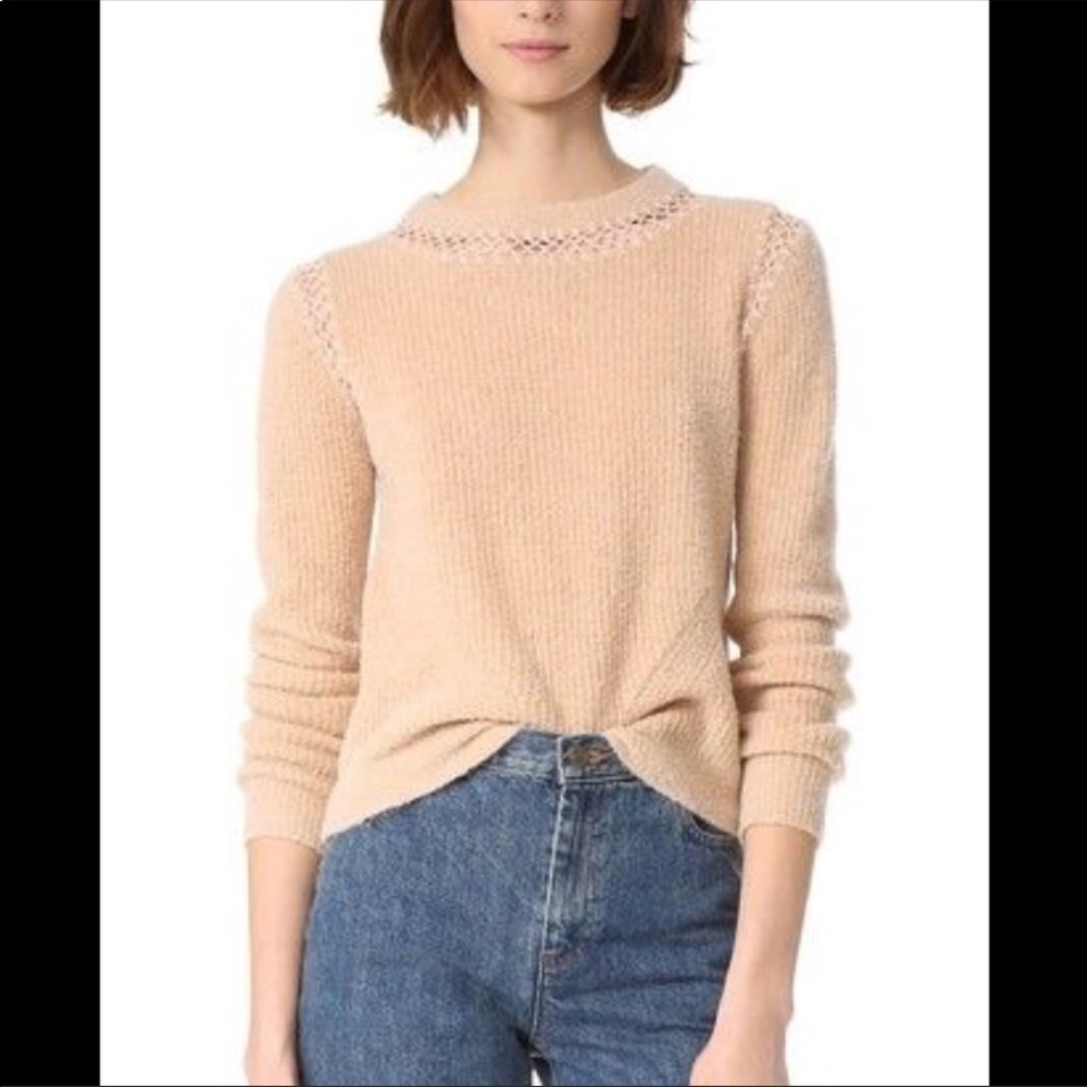VEDA x Revolve Alpaca Sweater